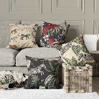 ست کوسن 5 تکه مخمل کد 103