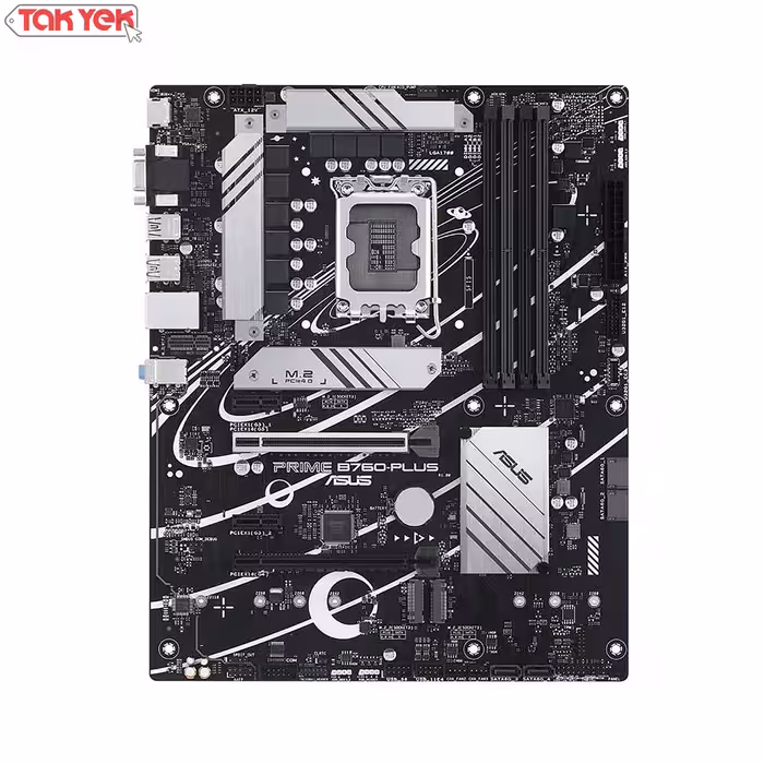 مادربردASUS PRIME  B760 PLUS DDR5