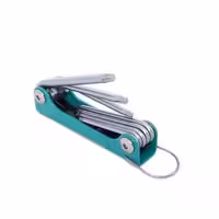 آچار آلن ستاره ای لایت چاقویی 8 عددی مدل TX-3308