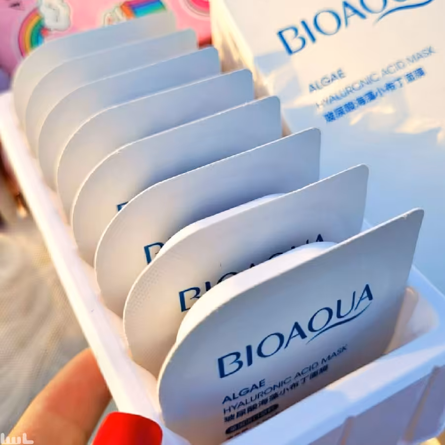 ماسک خواب 8 عددی بیواکوا