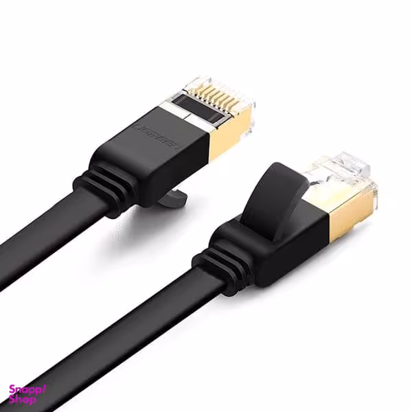 کابل شبکه Cat7 یوگرین مدل NW106 کد 30738 طول 50 سانتی متر