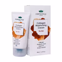کرم مرطوب کننده کلاژن پوست خشک کاسمکولوژی