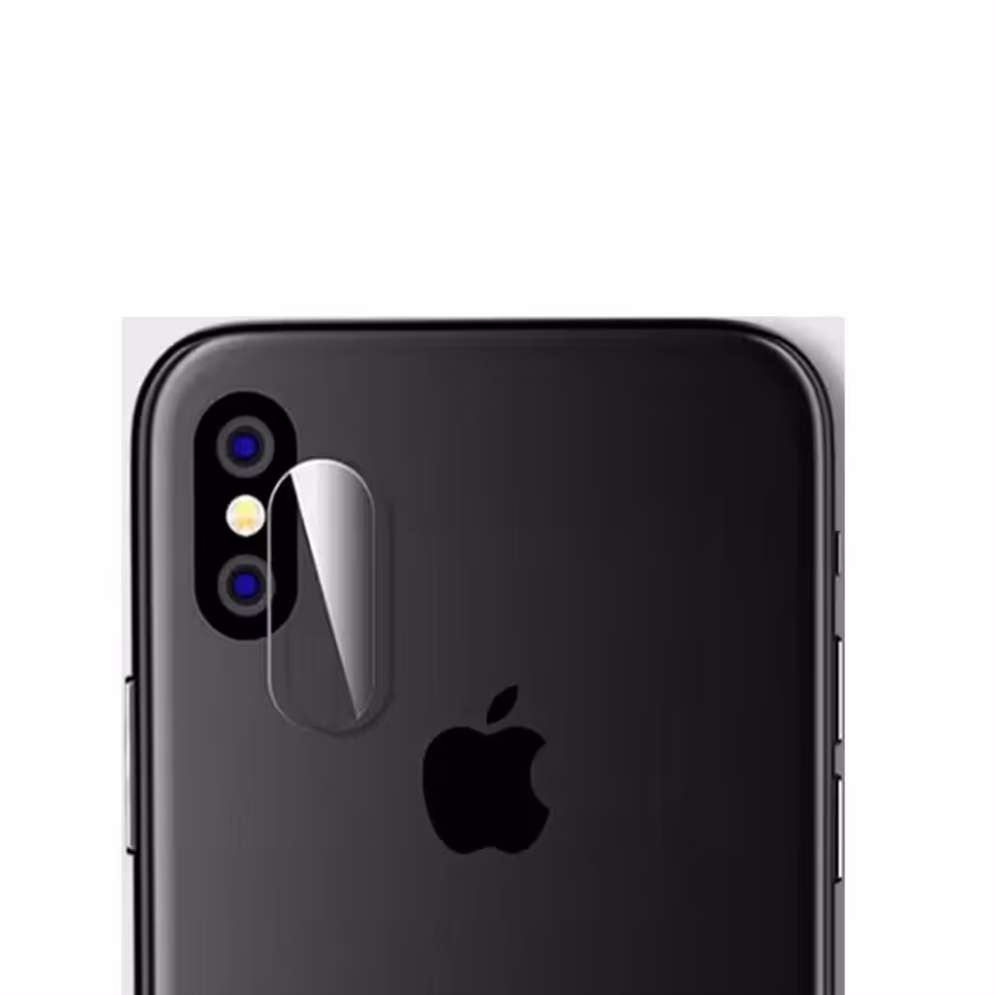 محافظ لنز دوربین مناسب برای گوشی اپل iPhone X