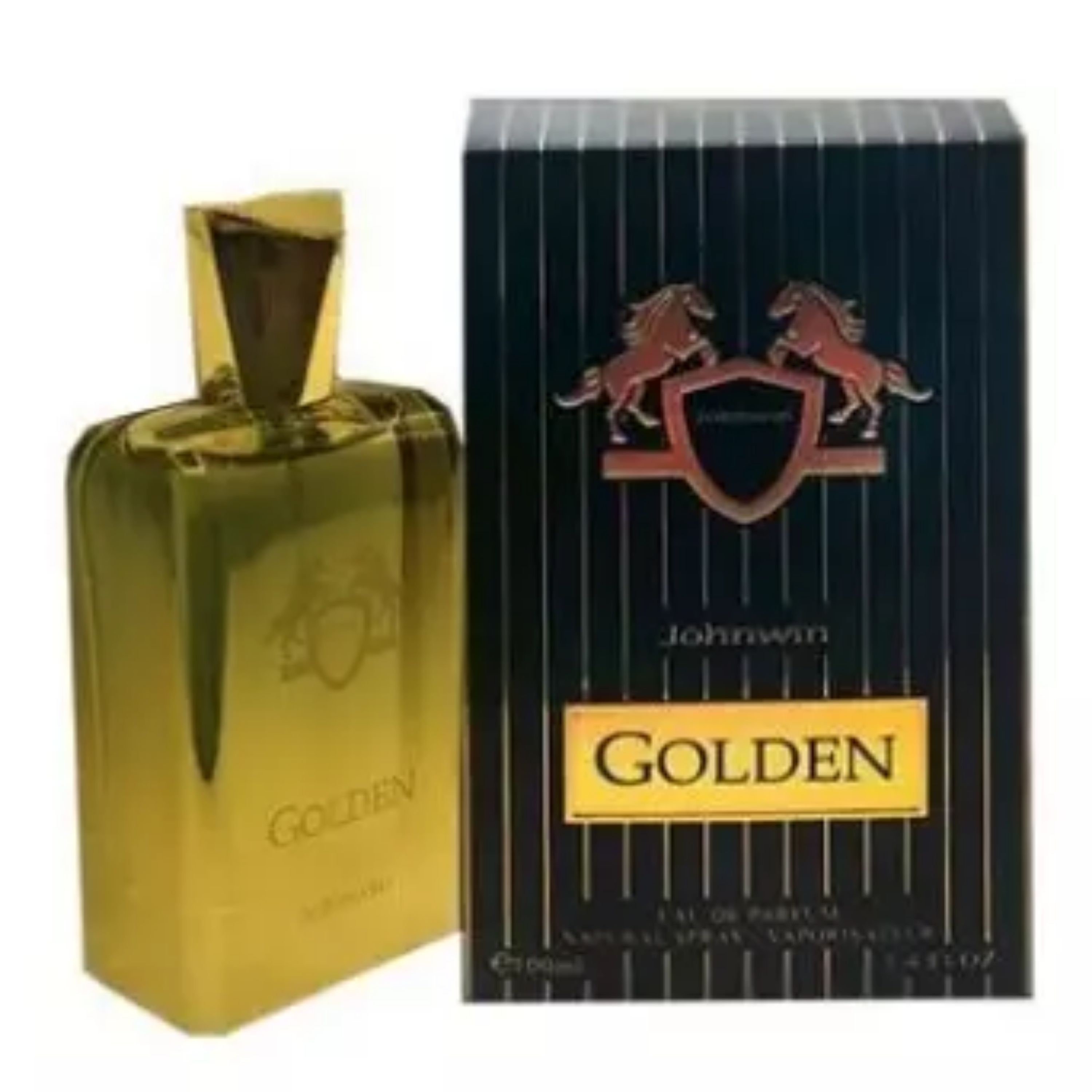 عطر ادکلن گودولفین جانوین گلدن (Johnwin Parfums de Marly Godolphin)
