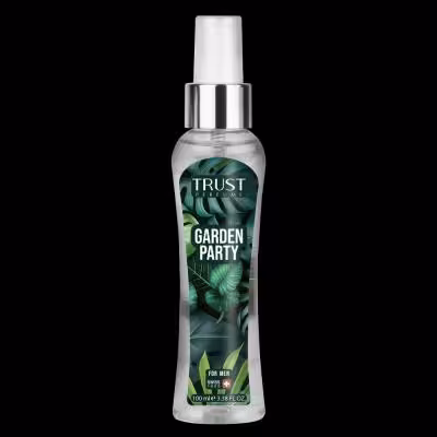 بادی میست مردانه تراست مدل Garden Party با حجم 100 میل