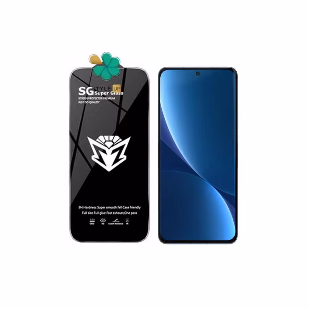 گلس محافظ صفحه گوشی SG Super مناسب Xiaomi 12X