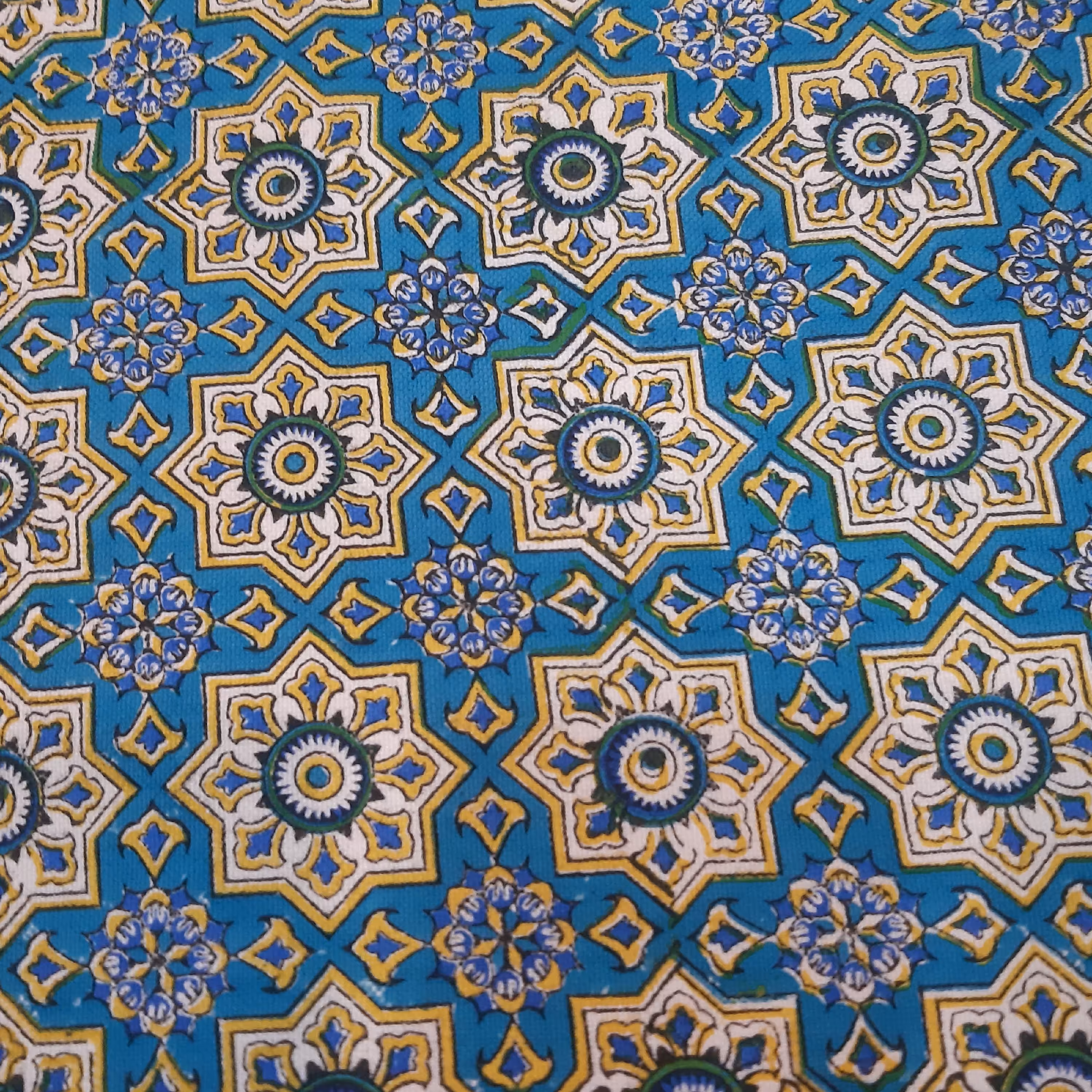 سفره قلمکار طرح صندوق 180×280