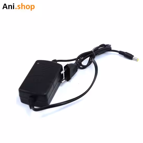 آدابتور 12 ولت 1 امپر