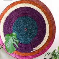 سفره حصیری ابروبادی 2