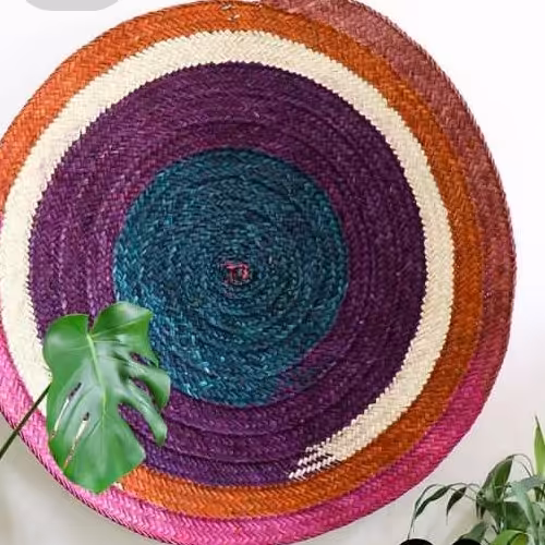 سفره حصیری ابروبادی 2