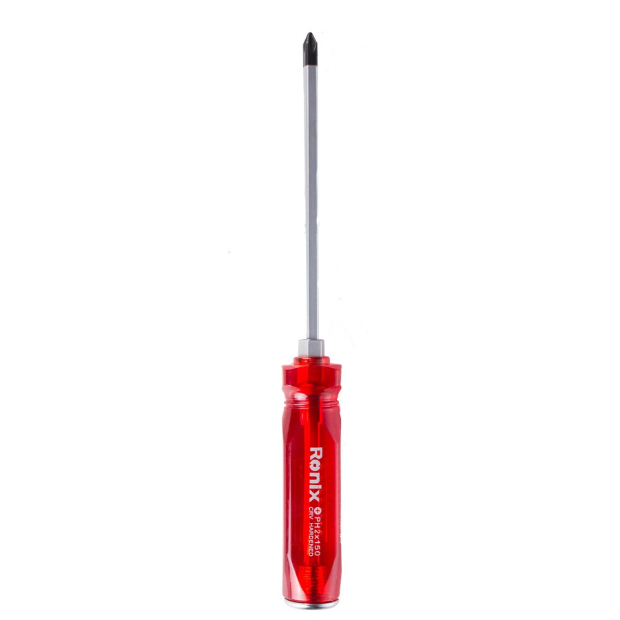 پیچ گوشتی دوسو ضربه خور 6×150 رونیکس مدل RH-2962