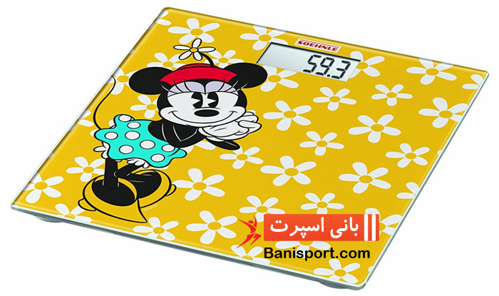 ترازو دیجیتال Soehnle PWD Disney Forever 63344