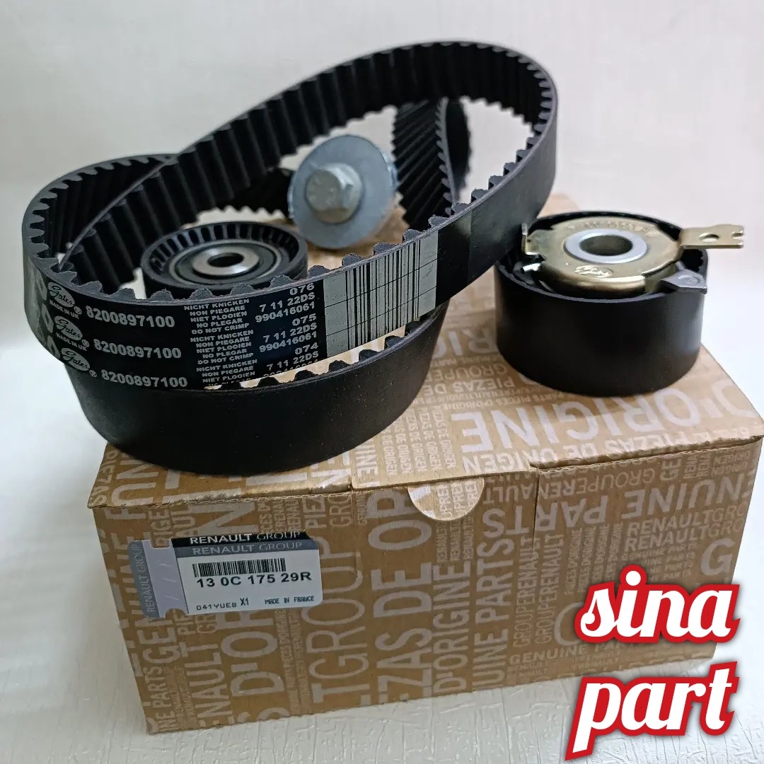 کیت تایم ال90 ساندرو مگان 1600 رنو فرانسه وارداتی