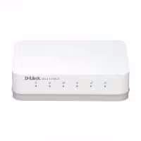 سوییچ دسکتاپ 5 پورت گیگابیتی دی-لینک مدل DGS-1005A