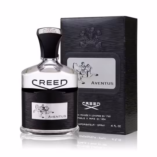 تستر باکس ادکلن مردانه کرید اونتوس Creed Aventus Eau De Parfum 120m