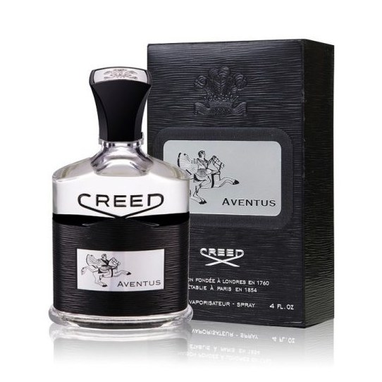 تستر باکس ادکلن مردانه کرید اونتوس Creed Aventus Eau De Parfum 120m