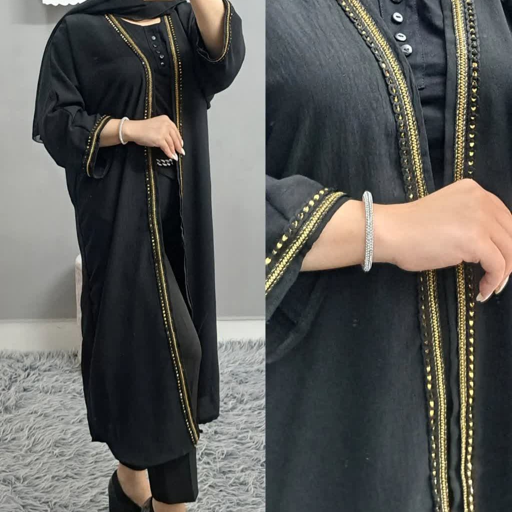 مانتو مزونی نازگل