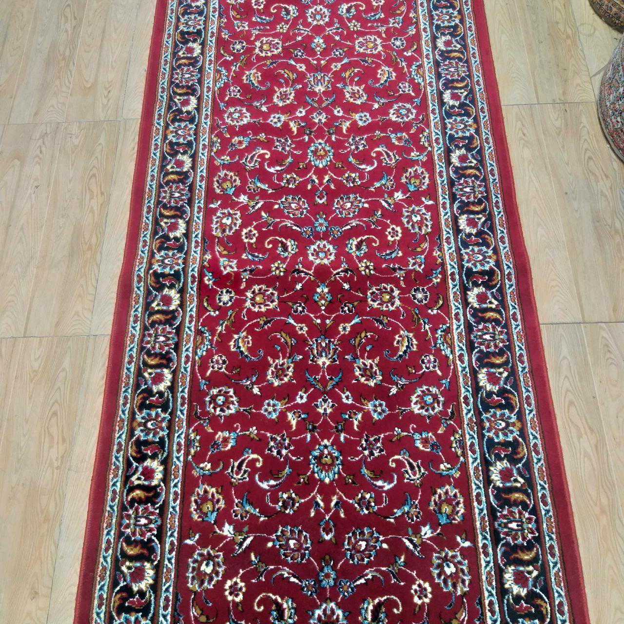 کناره فرش لاکی اصفهان