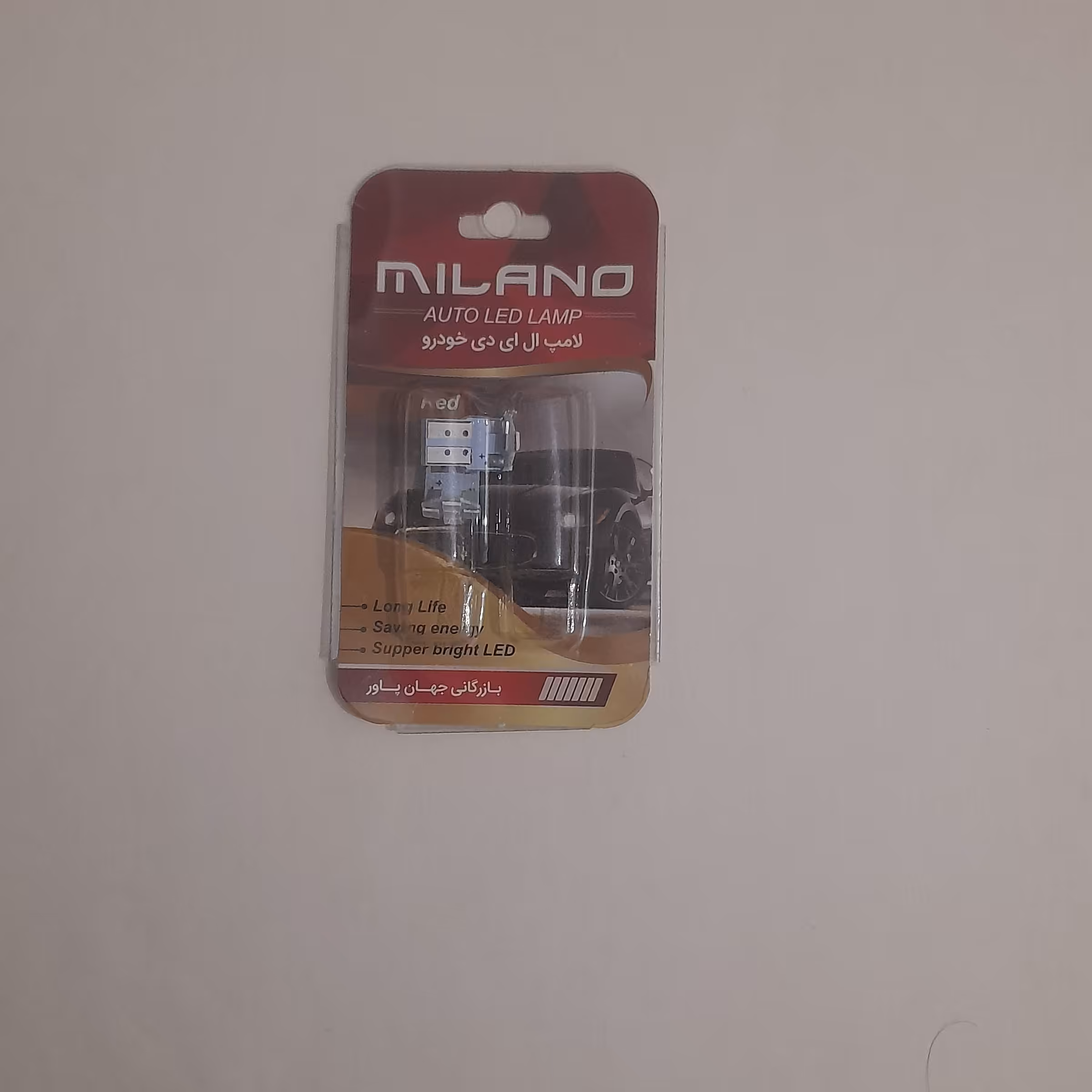 LEDچراغ کوچیک رنگ قرمز