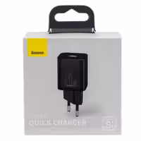 شارژر دیواری تک پورت Baseus مدلCCCJGCE