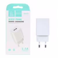 شارژر  فست 12W تک پورت مدل DC01 DENMEN