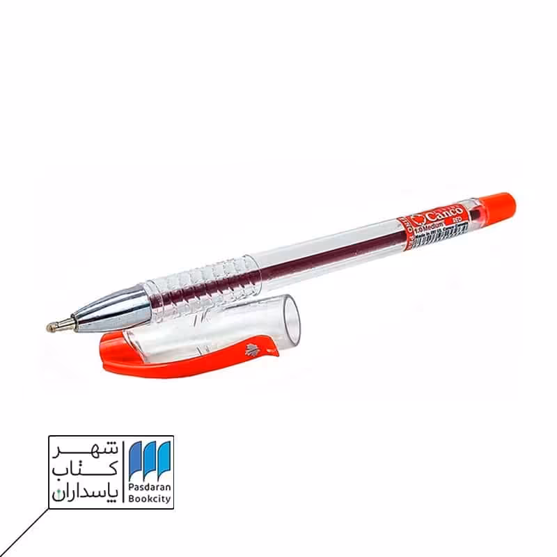 خودکار canco fino قرمز