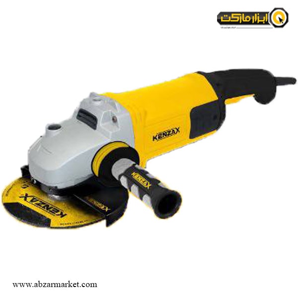 سنگ فرز کنزاکس فرز آهنگری 2600 وات مدل KAG-2267