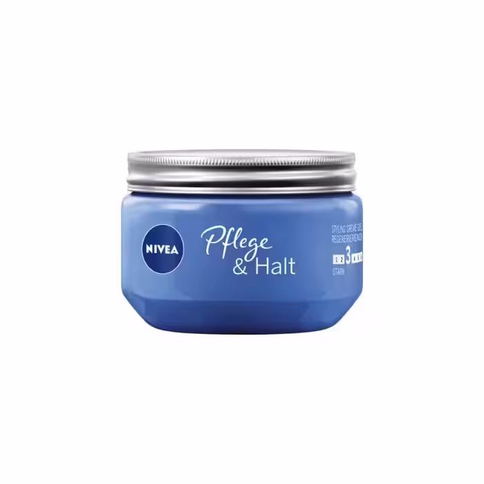 ژل کرم موی حالت دهنده و نگهدارنده مو Nivea نیوا مدل Care & Hold حجم 150 میل
