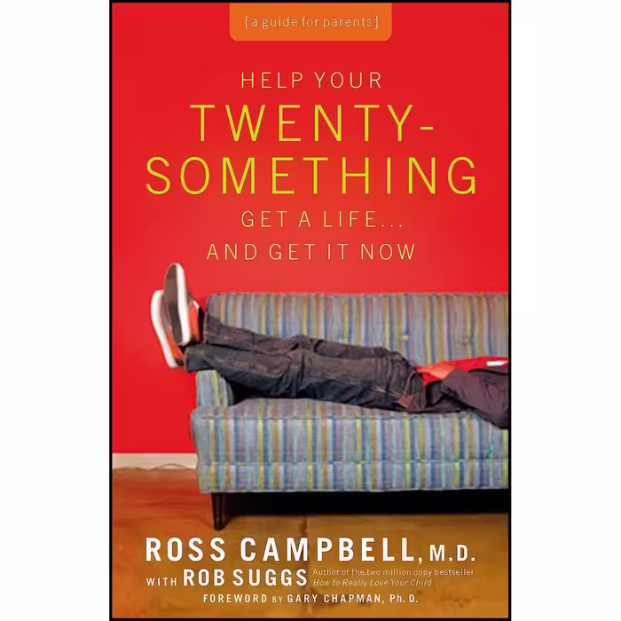 کتاب زبان اصلی Help Your Twentysomething Get a Life    And Get It Now