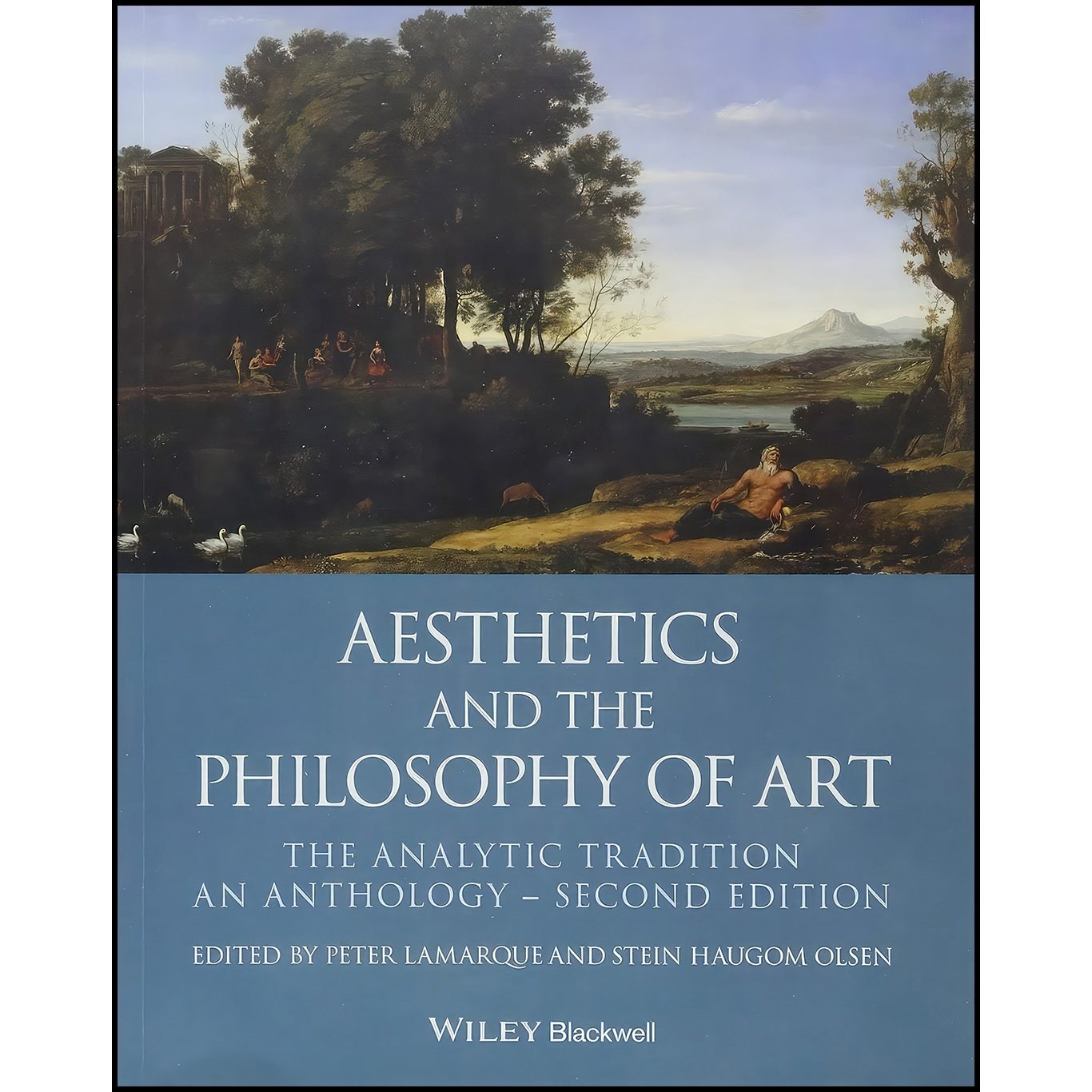 کتاب زبان اصلی Aesthetics and the Philosophy of Art