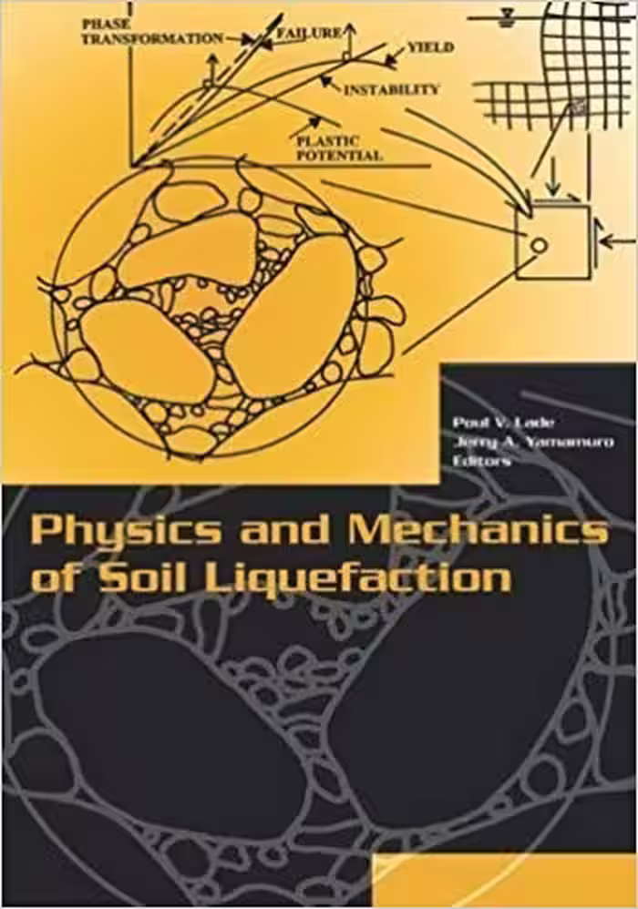 󾕇 دانلود کتاب Physics And Mechanics Of Soil Liquefaction, 2018 - دانلود کتاب های دانشگاهی