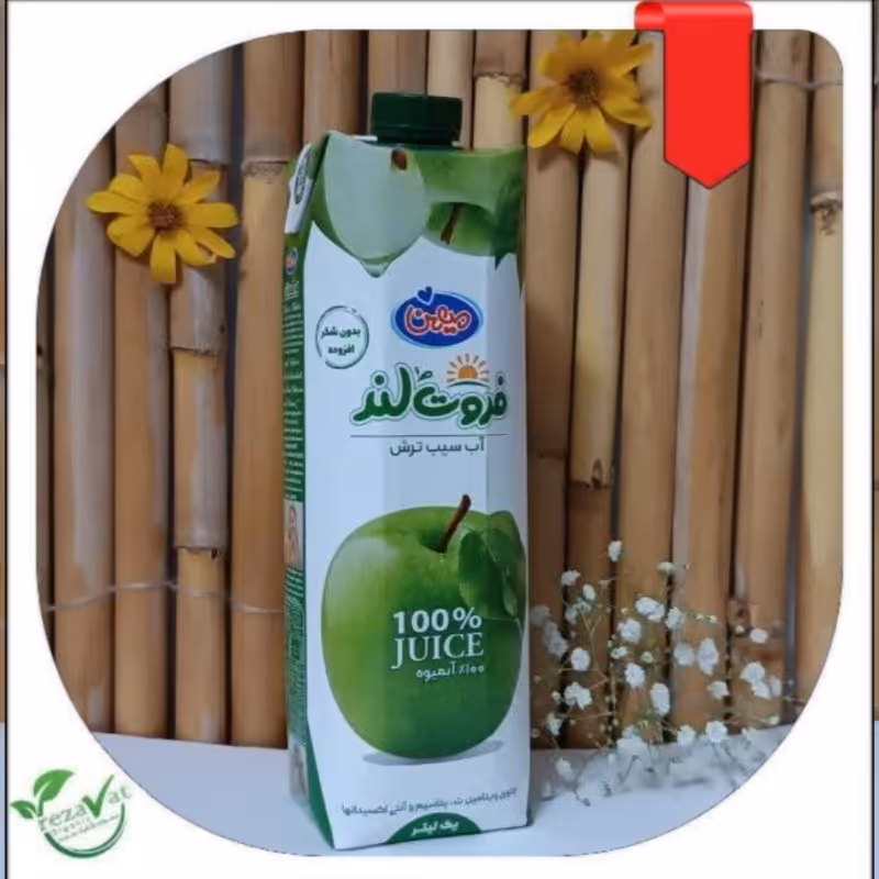 ابمیوه سیب ترش فروتلند