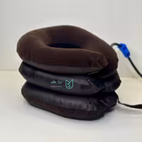 تراکشن بادی دور گردنی dpa