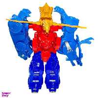 اسباب بازی ربات تبدیل شونده حیوانات مدل No.298