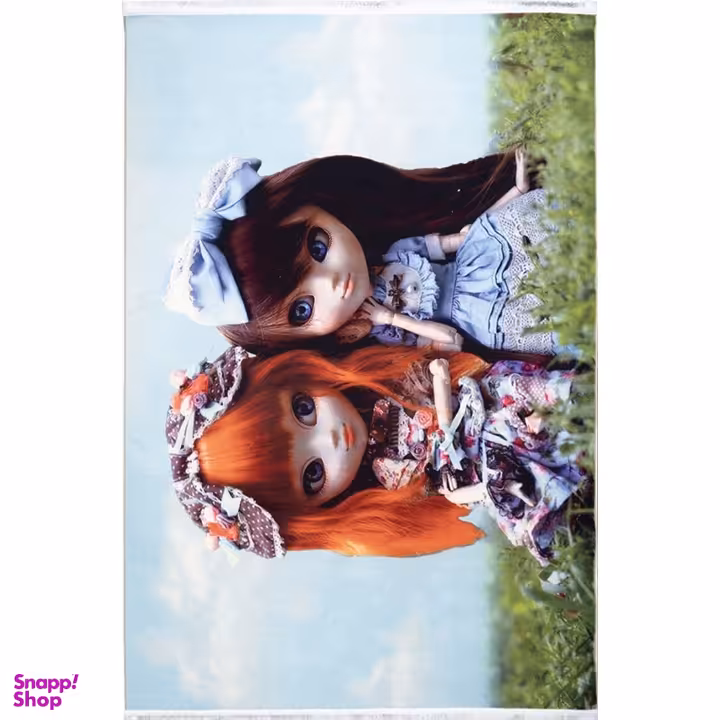 فرش اتاق کودک کد 100250