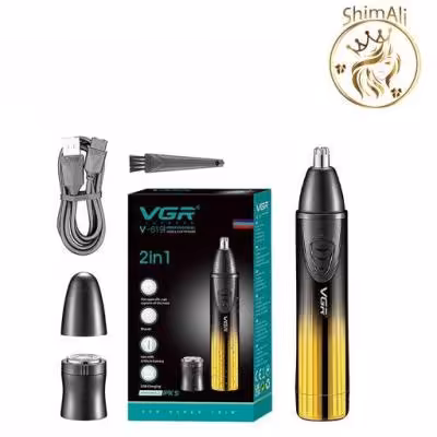 موزن گوش و بینی برند وی جی آر مدل VGR V-619