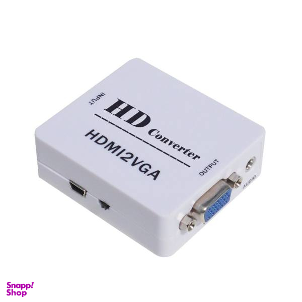 مبدل HDMI به VGA مدل HD-Converter