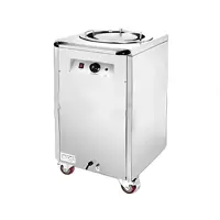 بشقاب گرم کن ایستاده کابین دار زیکو مدل DR-1