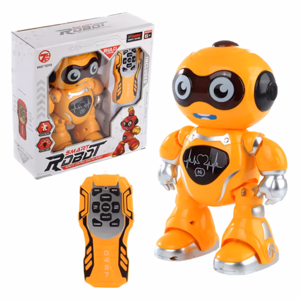 ربات کنترلی