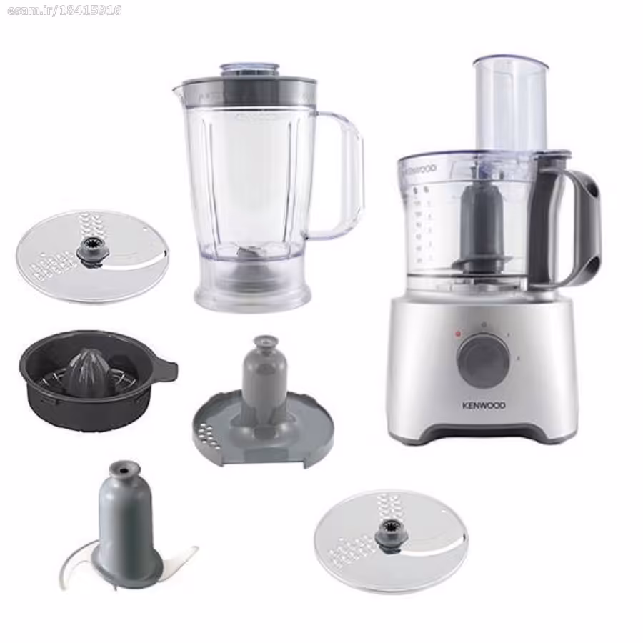غذاساز کنوود مدلKenwood FP304SI- FP304SI