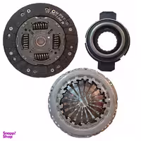 کیت کلاچ لوک کد 6203084000 مناسب برای پژو 206