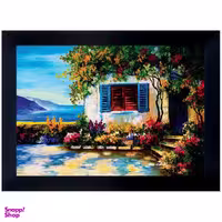 تابلو رنس مدل P1-10113 سایز 85×120 سانتی متر
