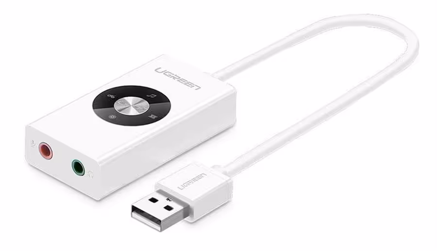 مبدل صدا قابل حمل یوگرین مدل 30448