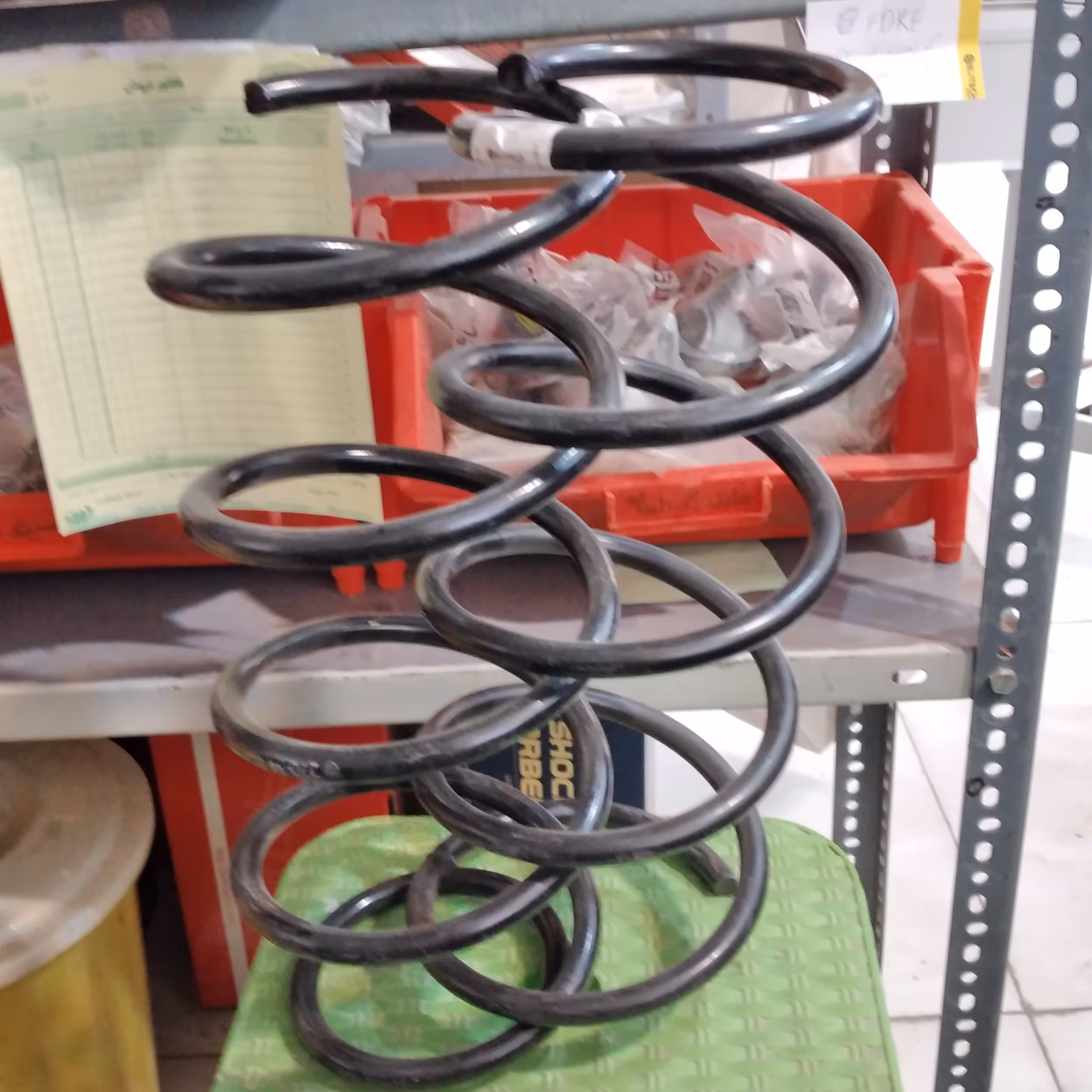 فنر لول جلو لیفان 620 استاندارد( چپ و راست)