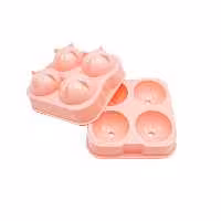 قالب یخ کروی پک دو عددی