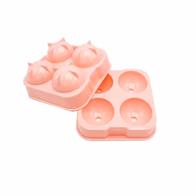 قالب یخ کروی پک دو عددی