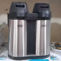 فلاسک ام آر اس دوقلو 