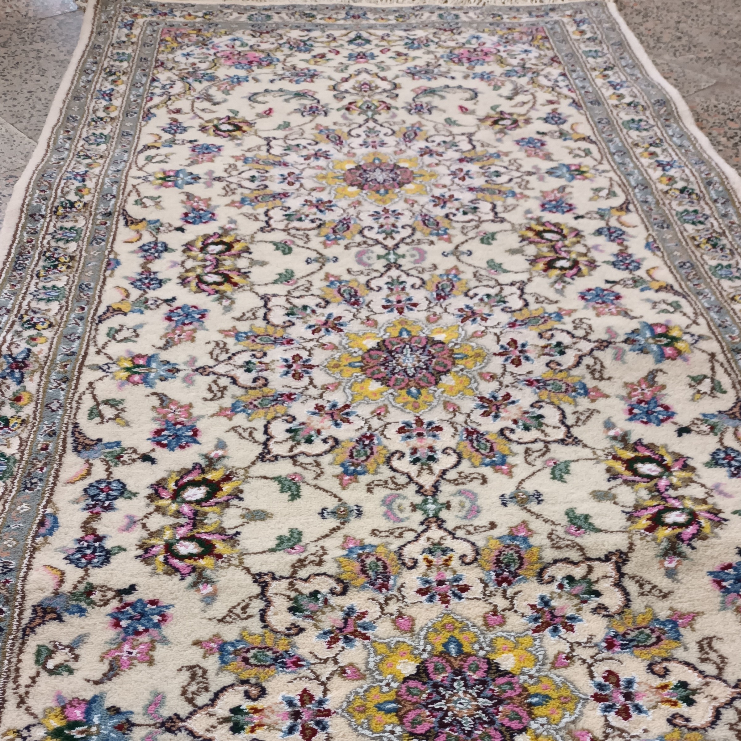 کناره دومتری نایین