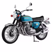 موتور بازی طرح هندا مدل CB750