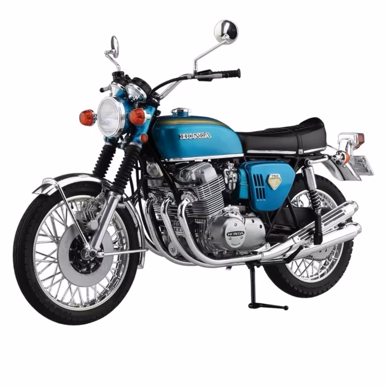 موتور بازی طرح هندا مدل CB750